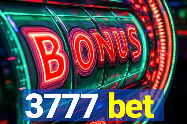 3777 bet